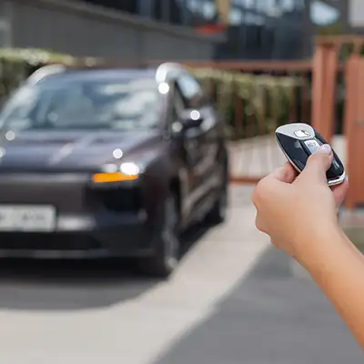 車の場合