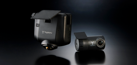駐車監視強化360度カメラ+リヤカメラ　ZQ-40sim/40si